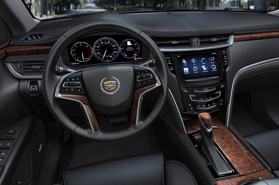  Cadillac XTS 2013 года  (фото 55 из 137)